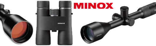 Minox Optics At The British Shooting Show