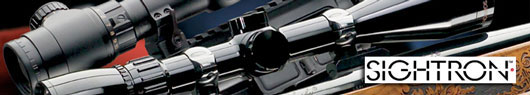 Sightron Scopes At The British Shooting Show