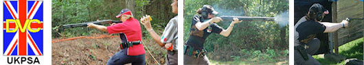 UKPSA At The British Shooting Show