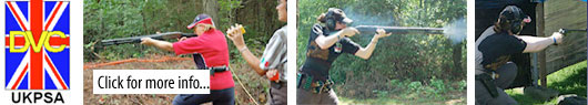 UKPSA At The British Shooting Show